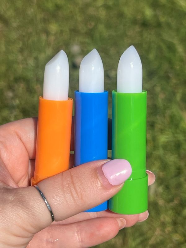 Balsamo Labial Frutal