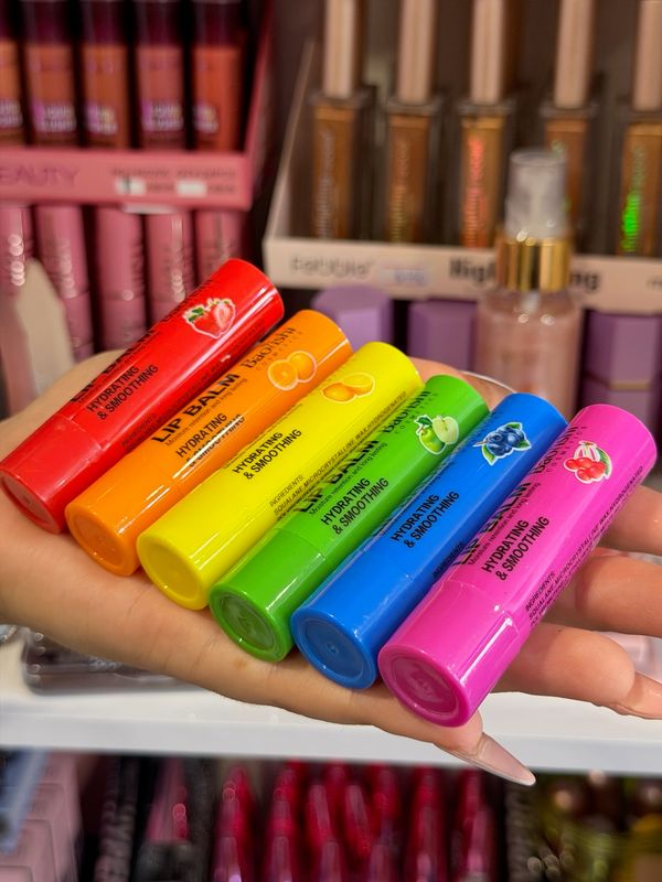 Balsamo Labial Frutal