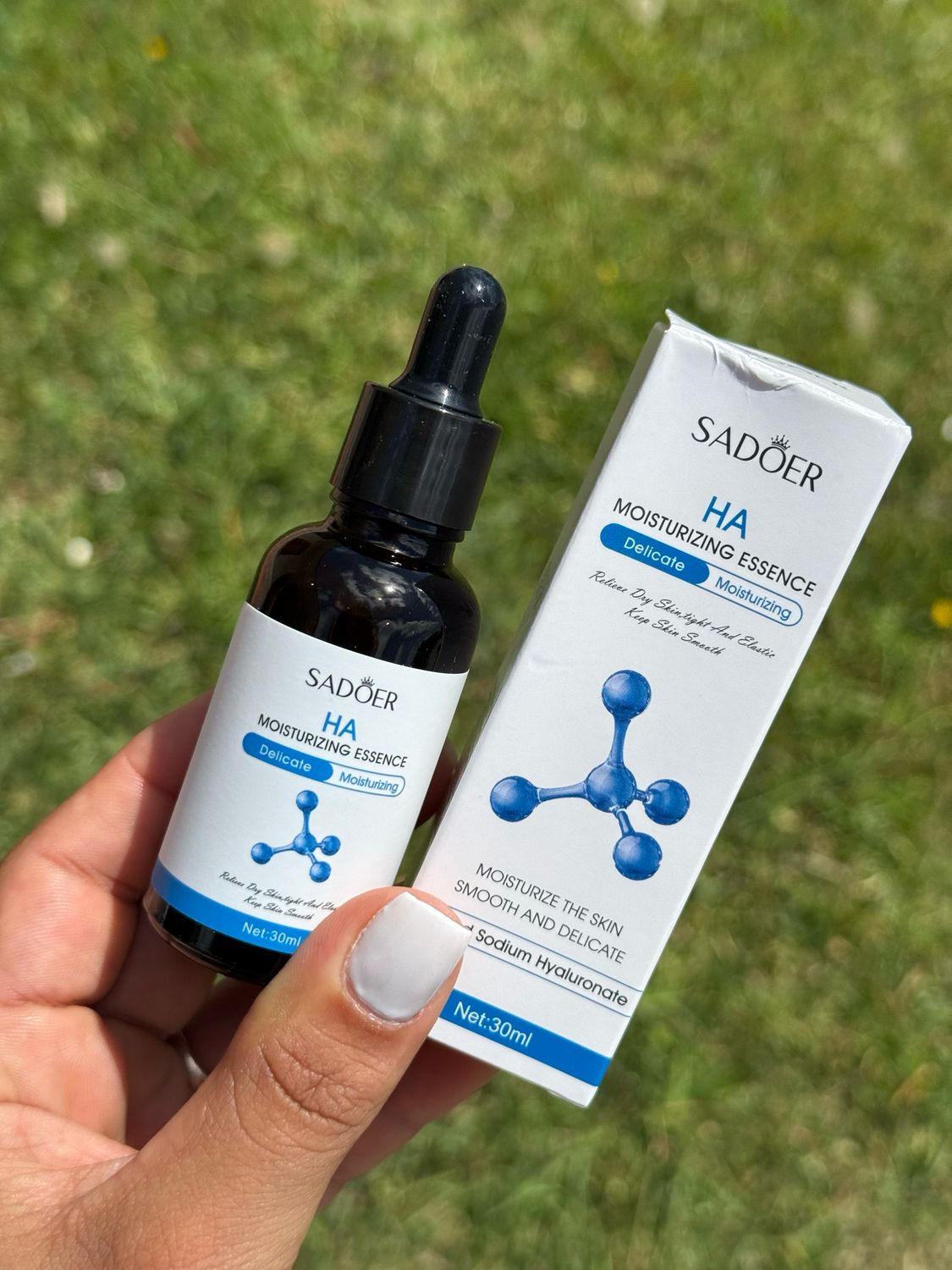 Serum de Acido Hialuronico