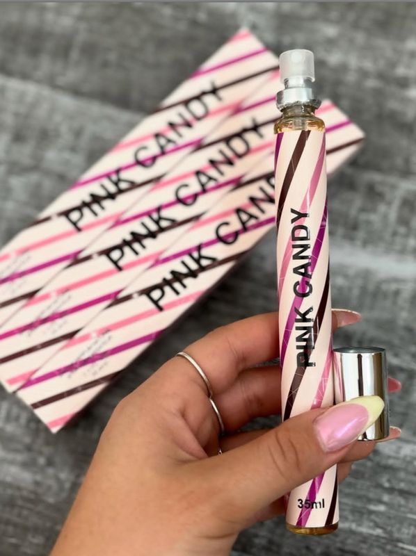 Perfume tubito Pink Candy