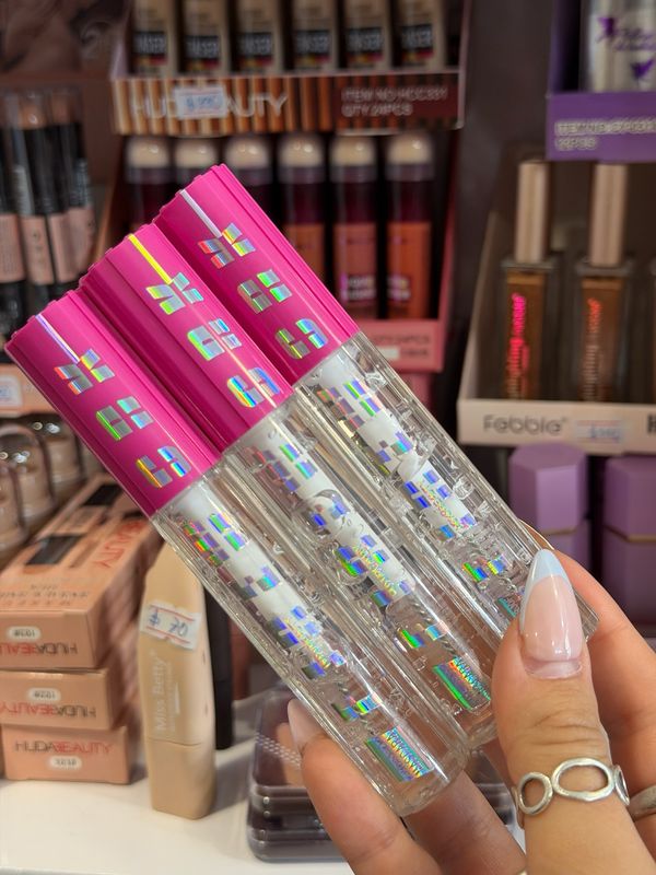 Mascara Rimel de pestañas transparente