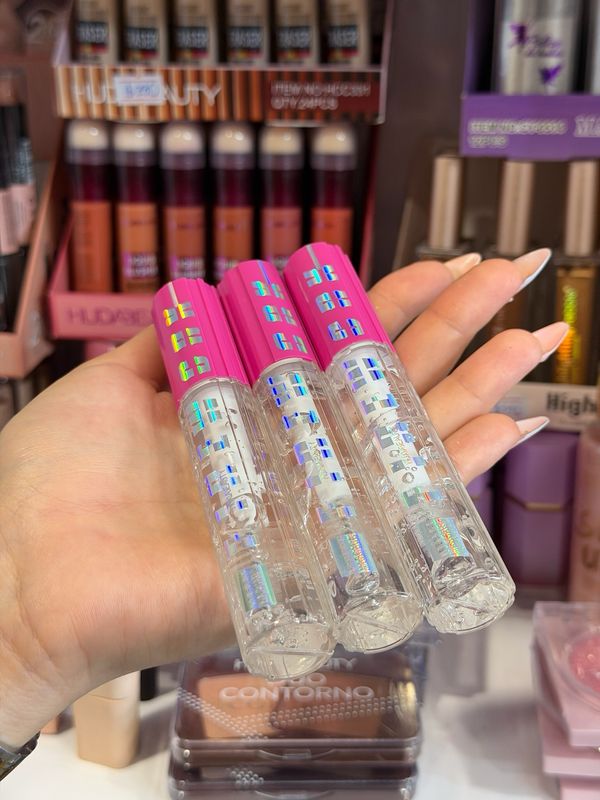 Mascara Rimel de pestañas transparente