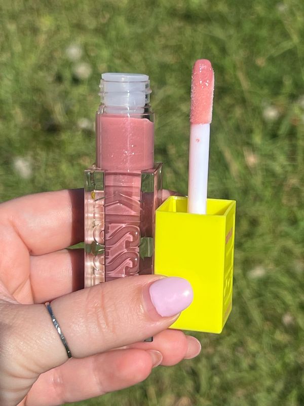 Labial Gloss con Brillitos