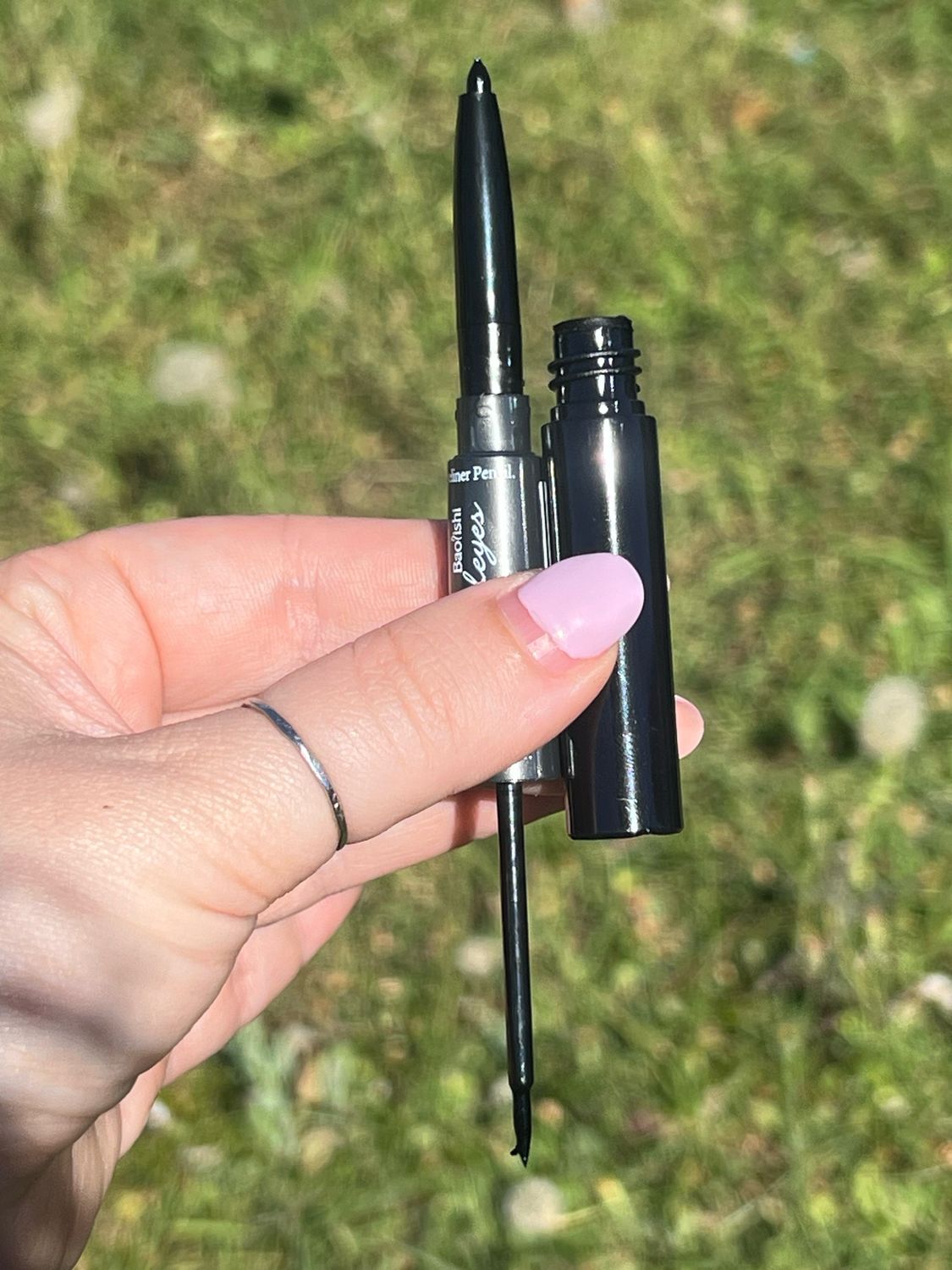 Delineador liquido - Color negro Delineador liquido - Color negro