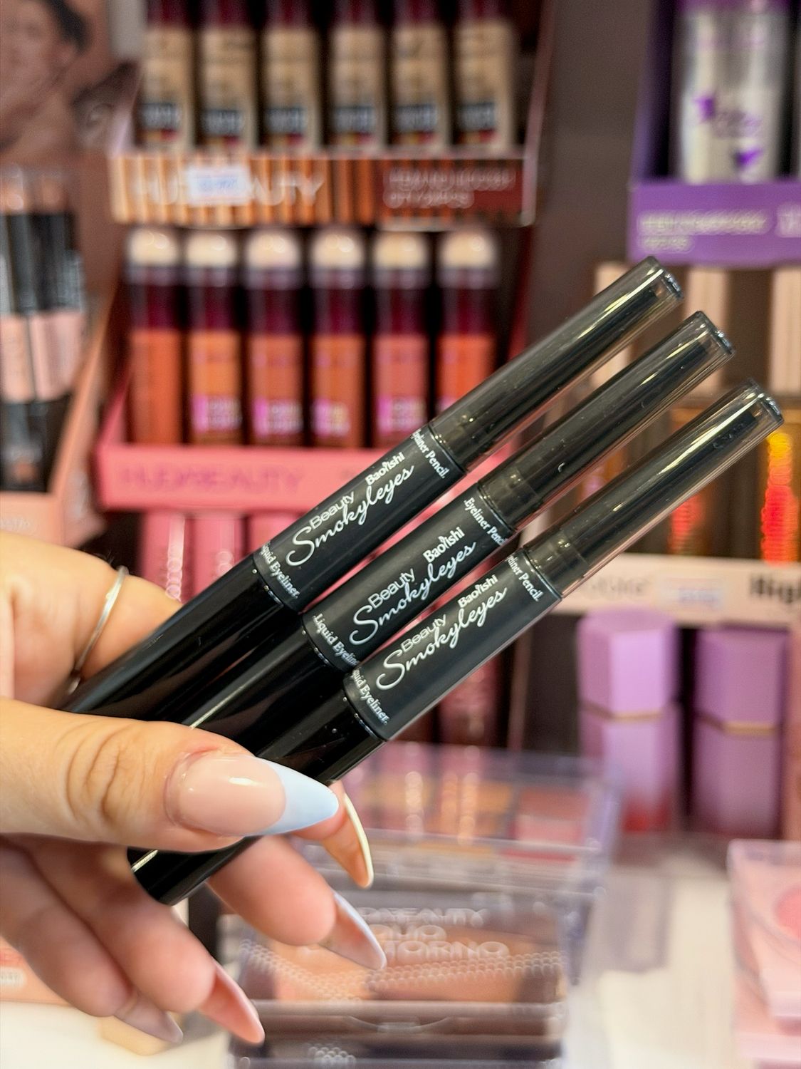 Delineador liquido - Color negro Delineador liquido - Color negro