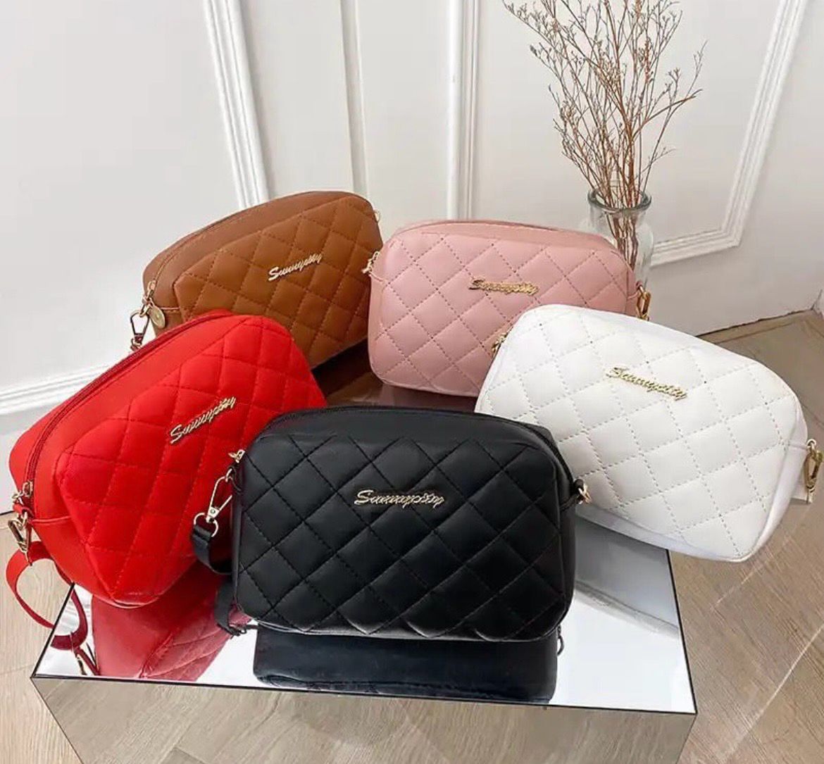 Cartera bandolera chica