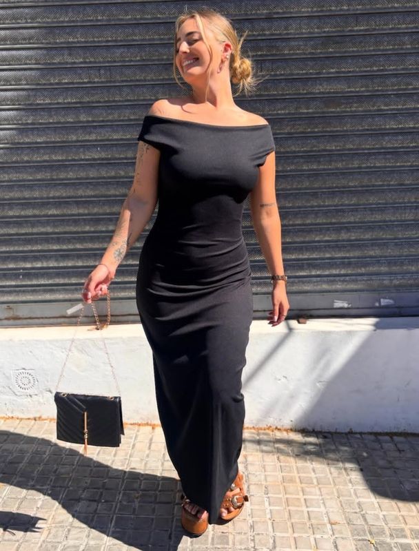 Vestido Valencia