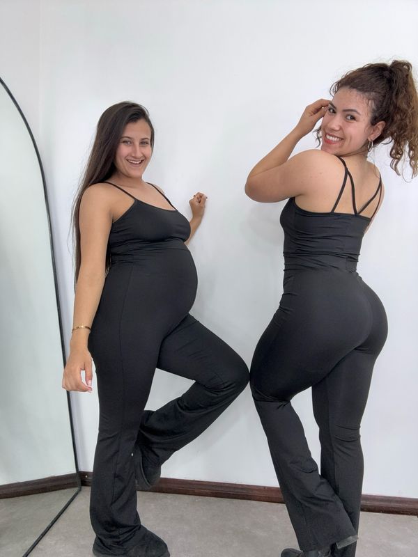 Enterito oxford negro