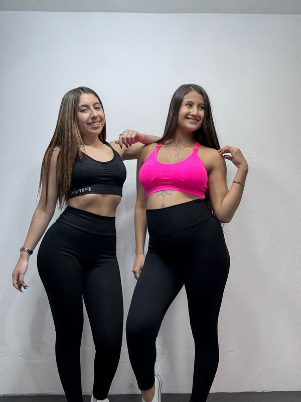 Calza de Algodon y Licra