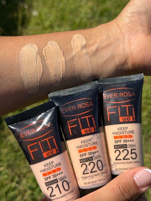 Base liquida Ever Rosa Base liquida Ever Rosa