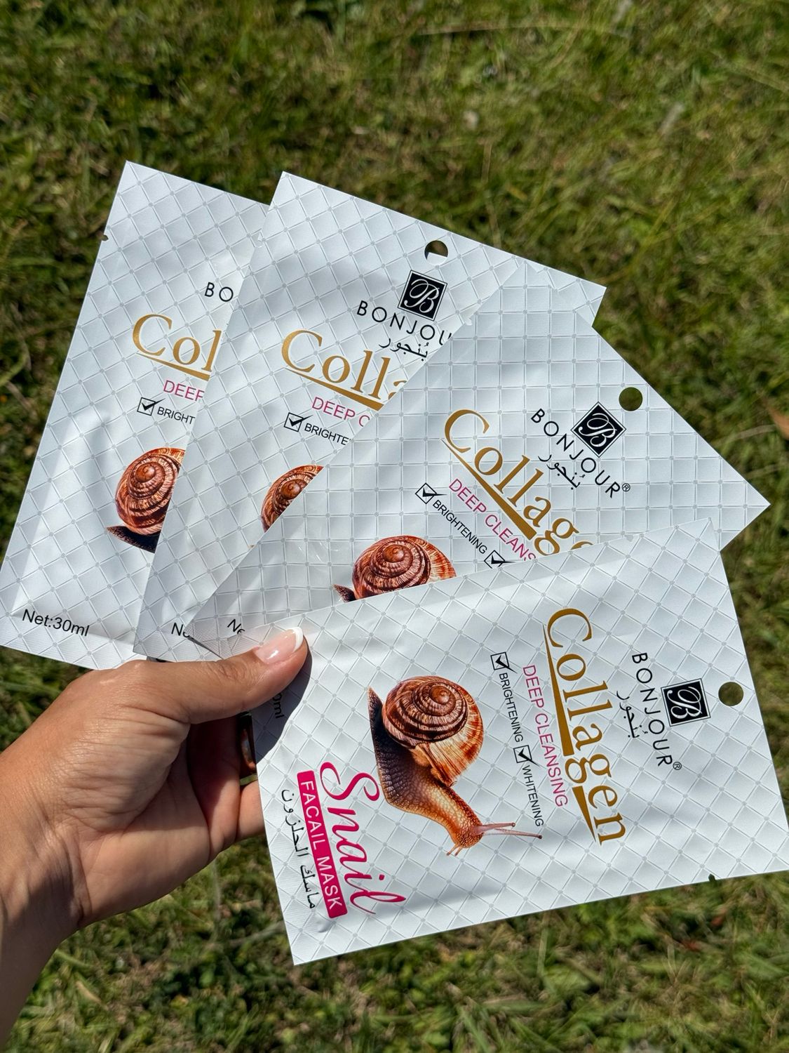 Mascarilla de Colageno Mascarilla de Colageno