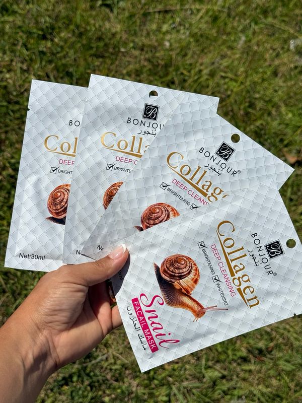 Mascarilla de Colageno