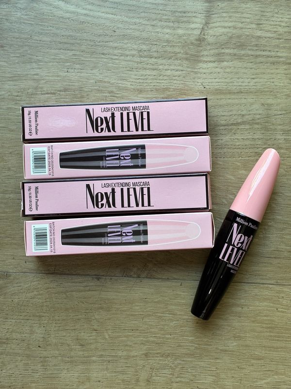 Mascsara Rimel Next Level