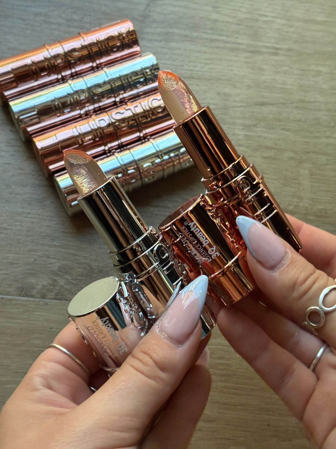 Balsamo labial hidratante