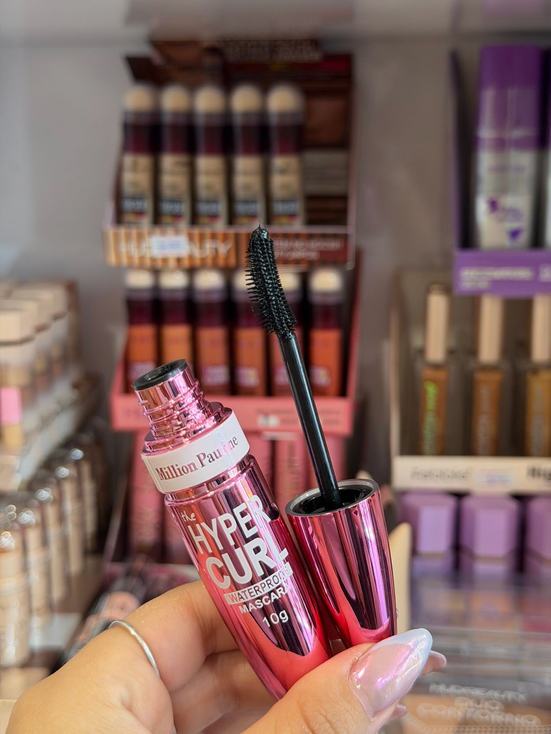 Mascara Rimel Hyper Curl