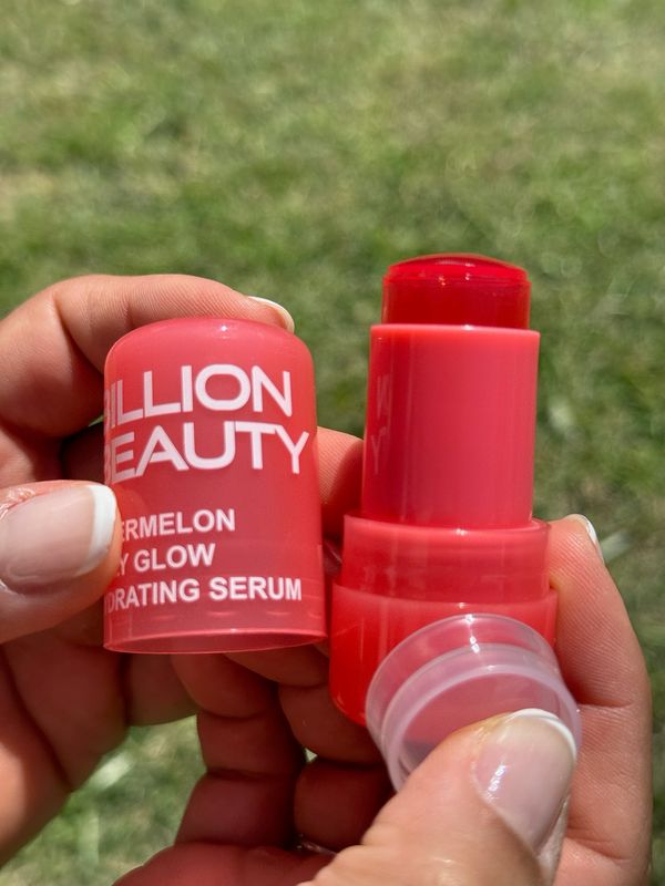 Serum en barra de gelatina hidratante