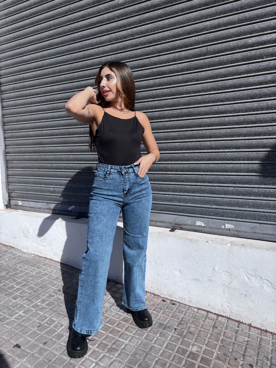 Body con breteles Cancun