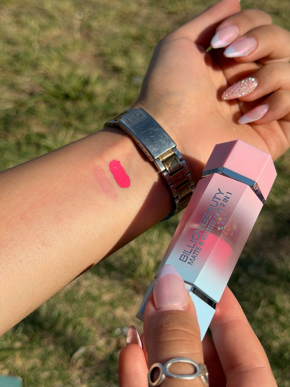 Rubor mas Gloss 2 en 1 - imagen