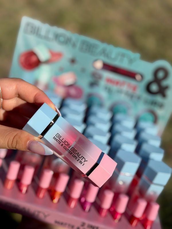 Rubor mas Gloss 2 en 1 Rubor mas Gloss 2 en 1