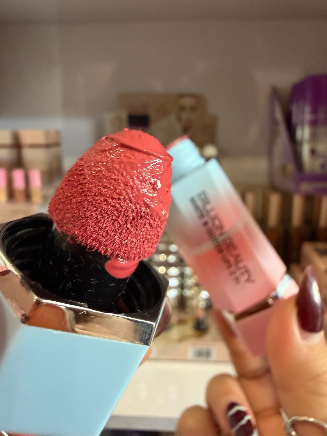 Rubor mas Gloss 2 en 1