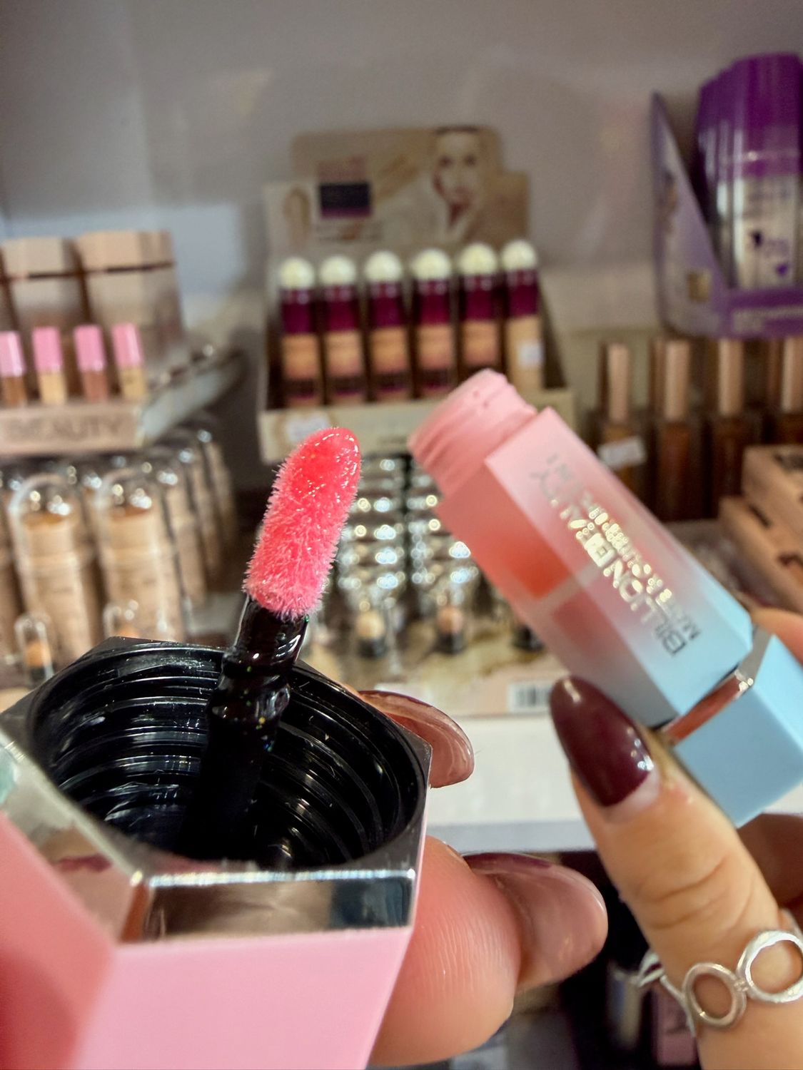 Rubor mas Gloss 2 en 1 - imagen