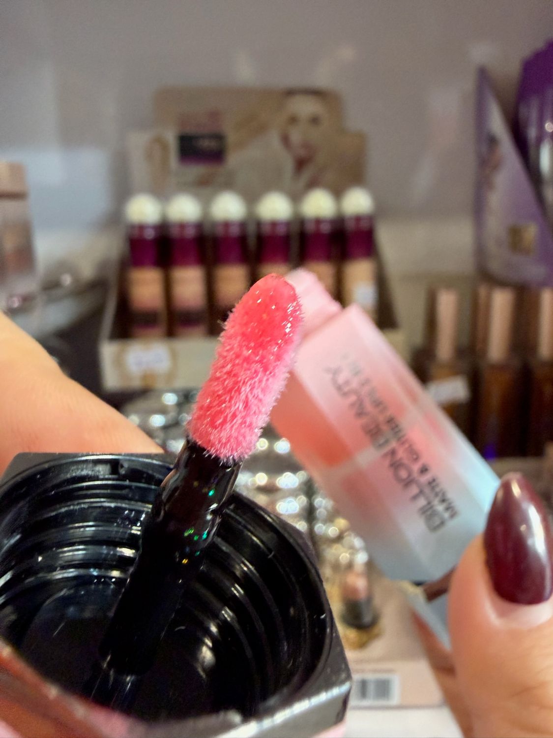Rubor mas Gloss 2 en 1 - imagen