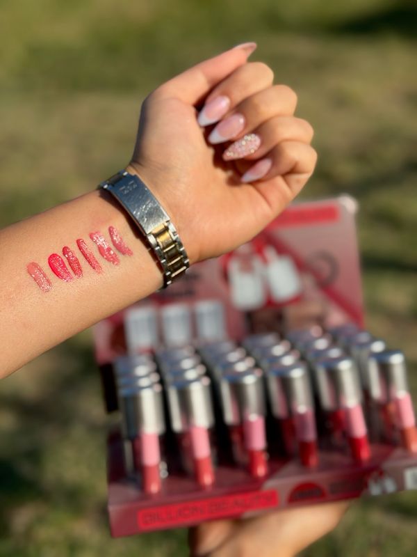 Rubor Liquido Mate Rubor Liquido Mate