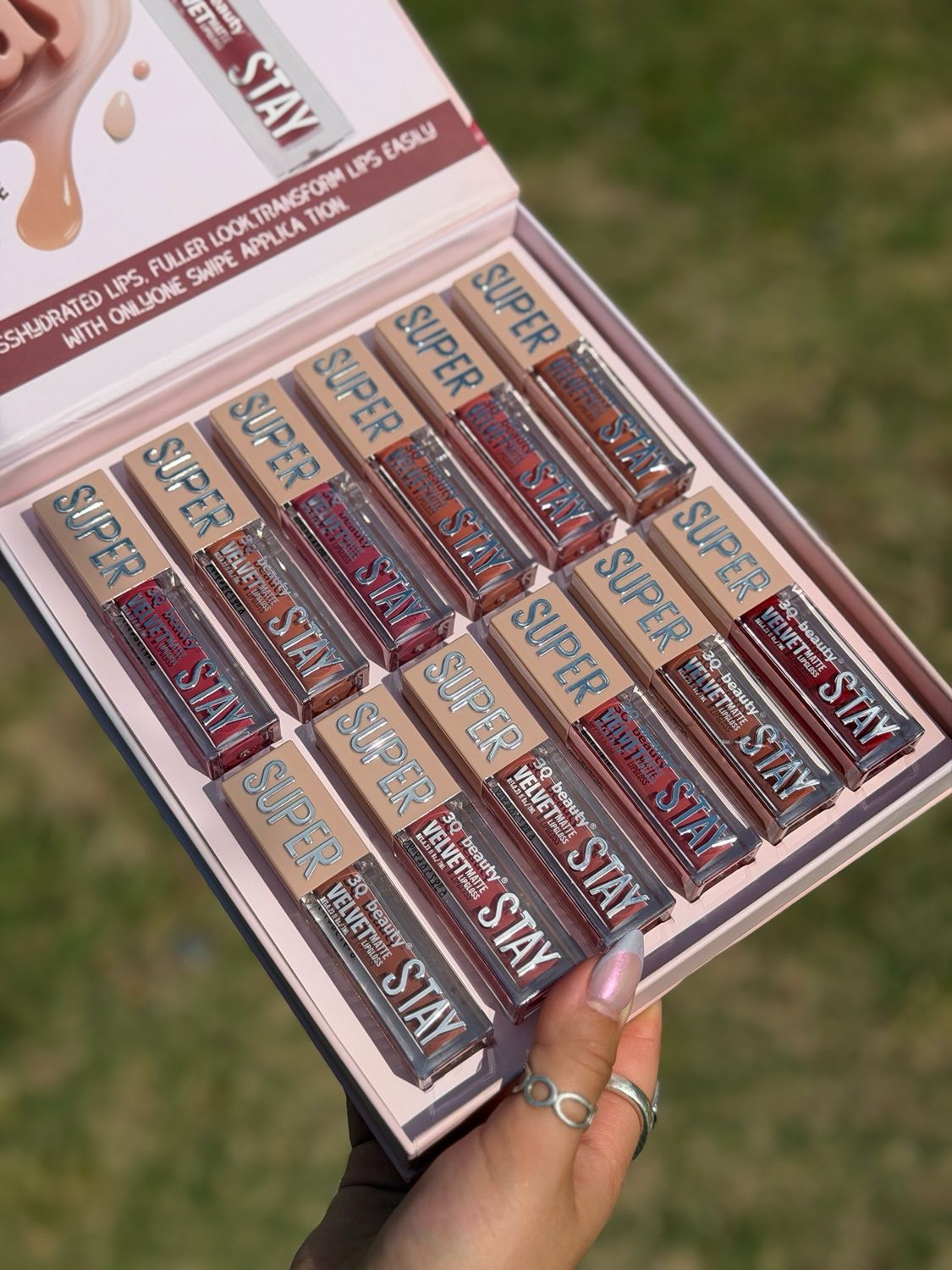 Labial Liquido Mate