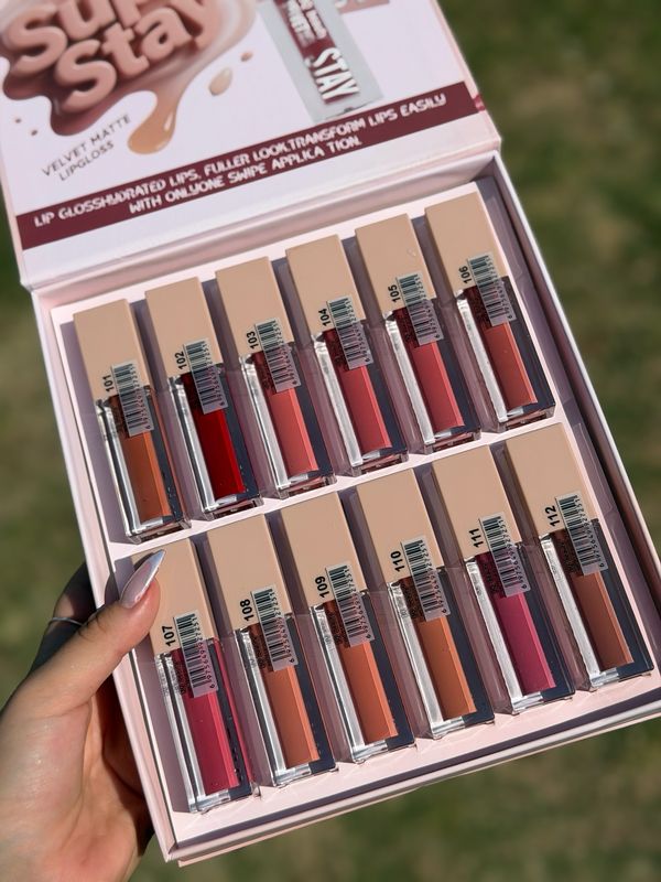 Labial Liquido Mate Labial Liquido Mate