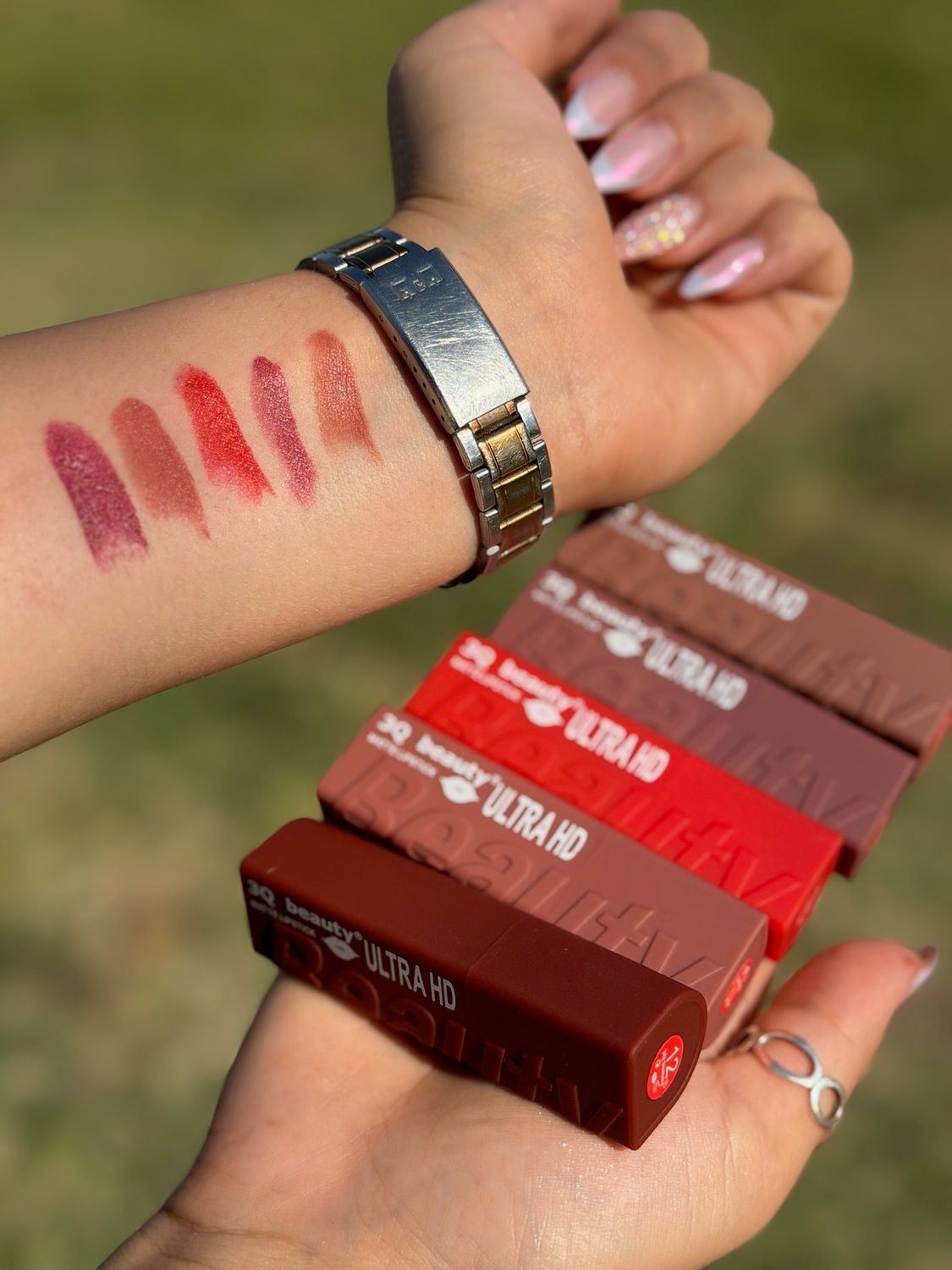 Labial en barra Mate Labial en barra Mate