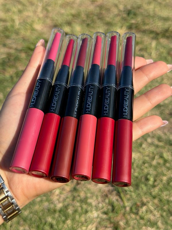 Labial Delineador 2 en 1 Labial Delineador 2 en 1