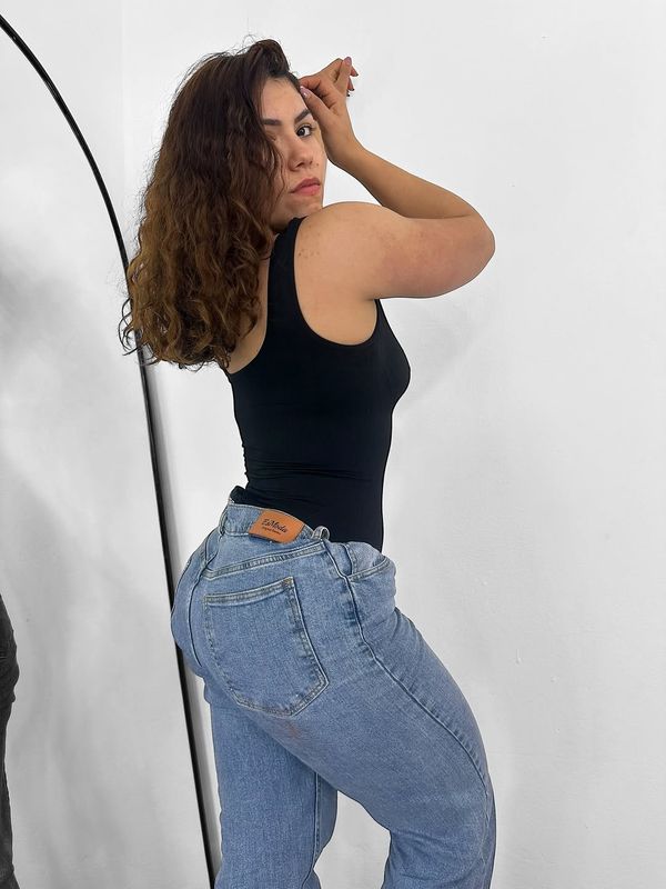 Body Reductor en tela Morley
