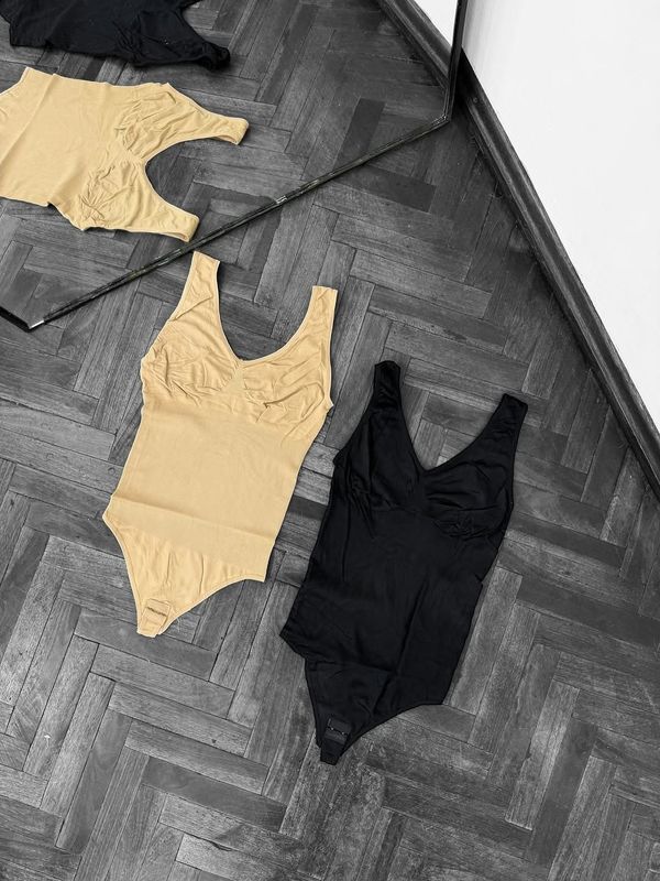 Body Reductor en tela Morley