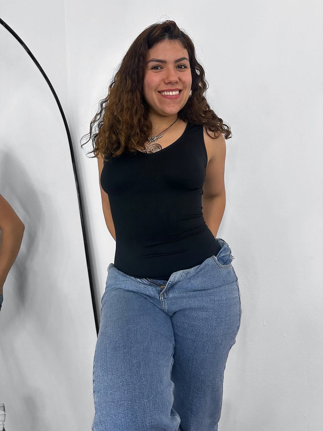 Body Reductor en tela Morley