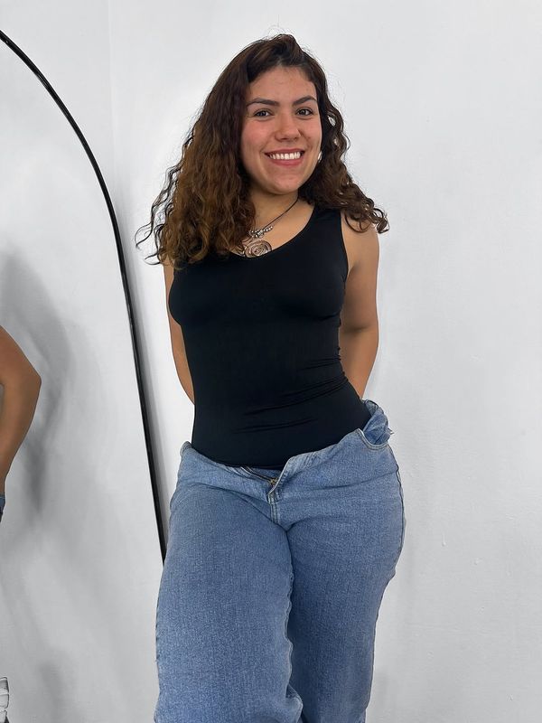 Body Reductor en tela Morley Body Reductor en tela Morley