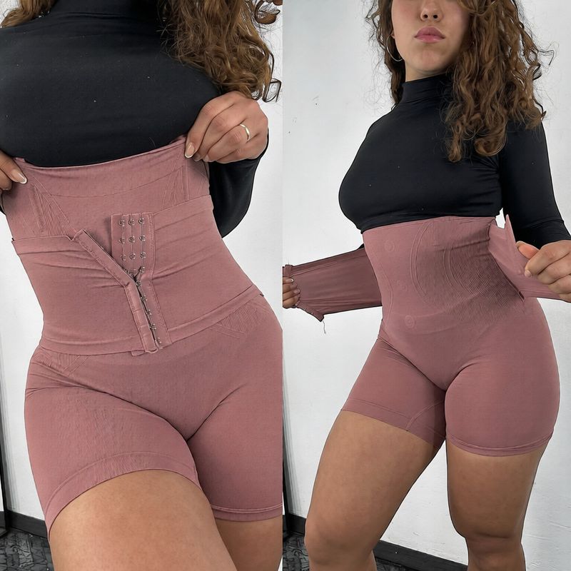 Biker Con Faja Biker Con Faja