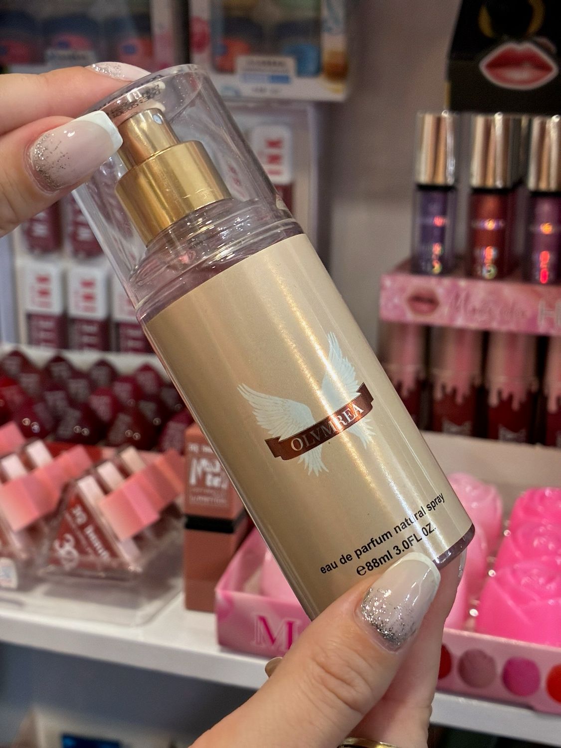 Perfume Body Splash OLVMREA