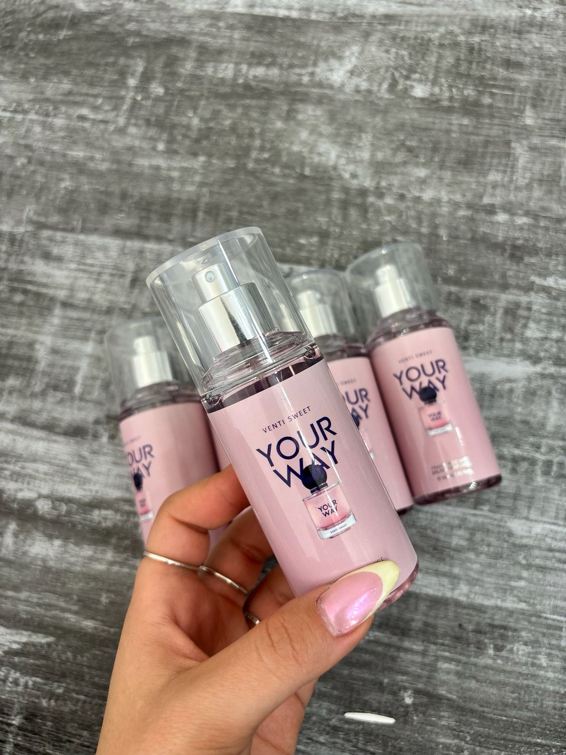 Perfume Corporal Your Way