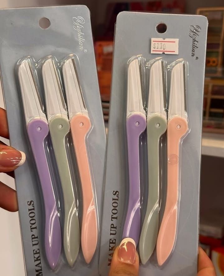 Set de 3 perfiladores retractiles