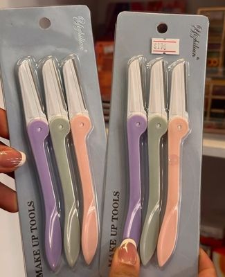 Set de 3 perfiladores retractiles