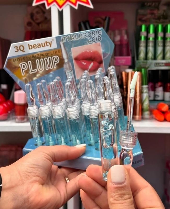 Labial Voluminizador con Acido Hialuronico Labial Voluminizador con Acido Hialuronico