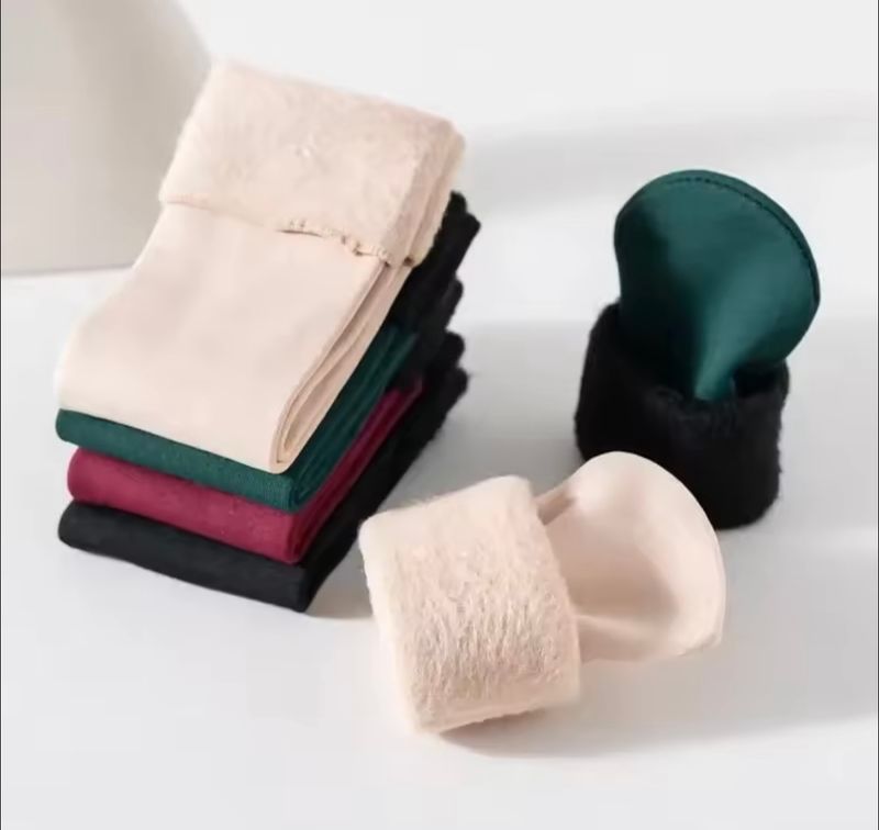 Docena De Medias Termicas