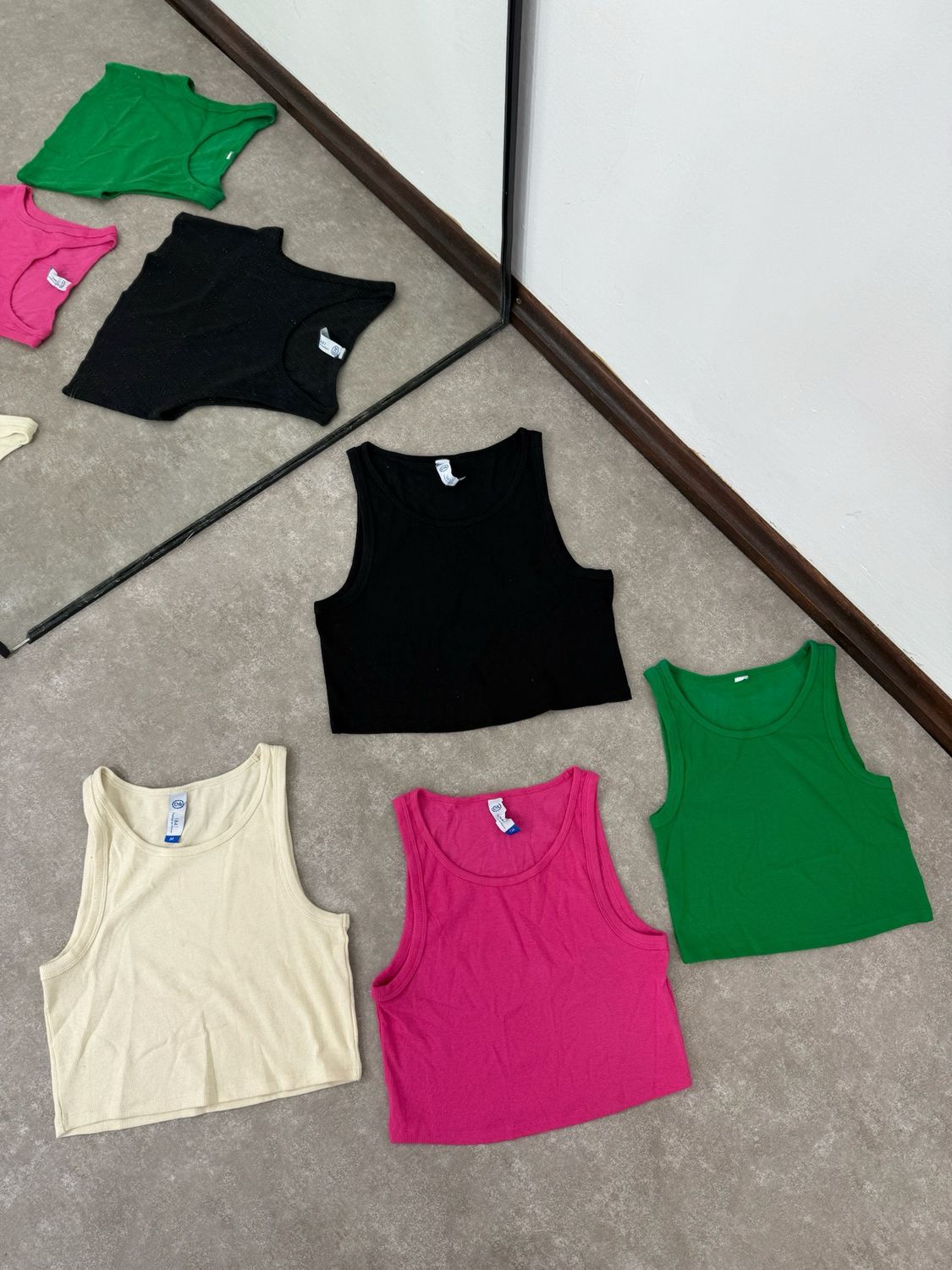 Remera musculosa Caracas