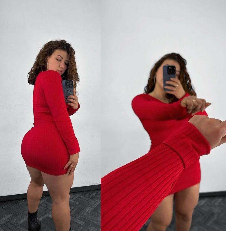 Vestido Morley Afelpado Termico