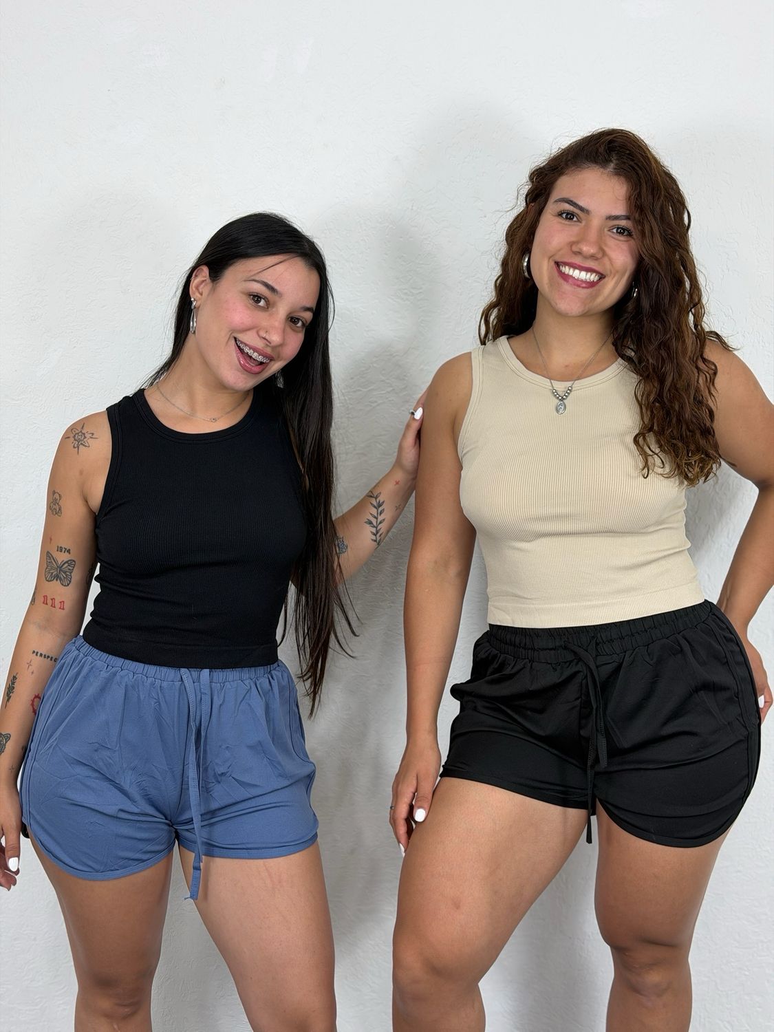 Musculosa Esmeralda por MAYOR ($190 c/un paquete de 6 unidades)