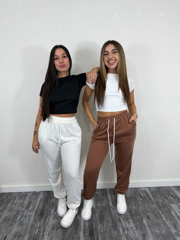 Pantalon deportivo babucha Pantalon deportivo babucha
