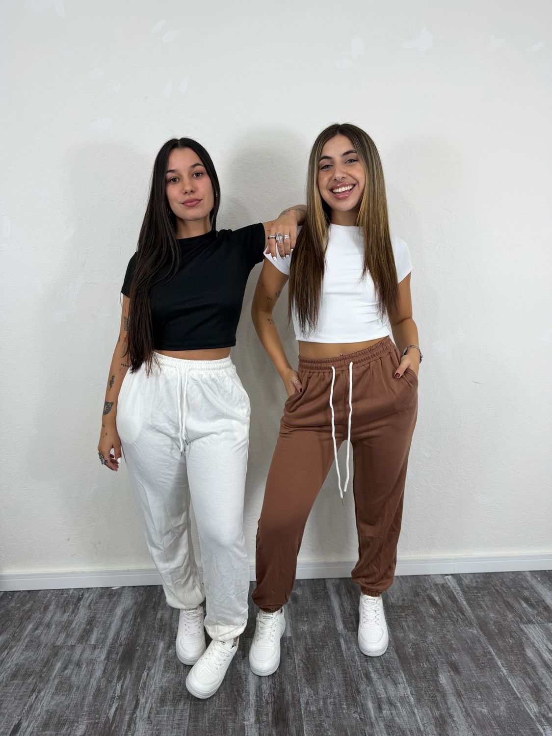 Pantalon deportivo babucha