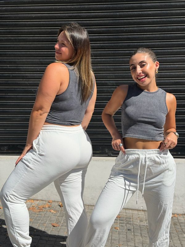 Pantalon deportivo babucha