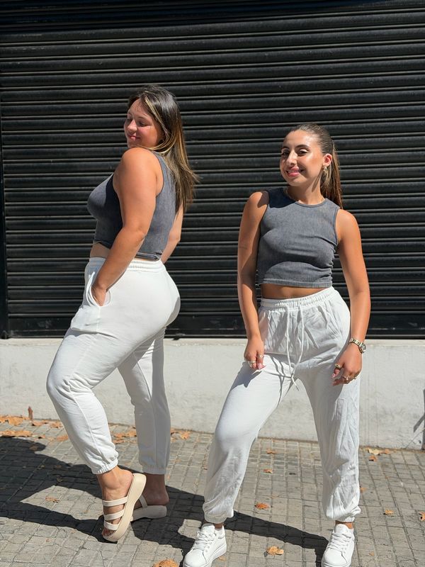 Pantalon deportivo babucha