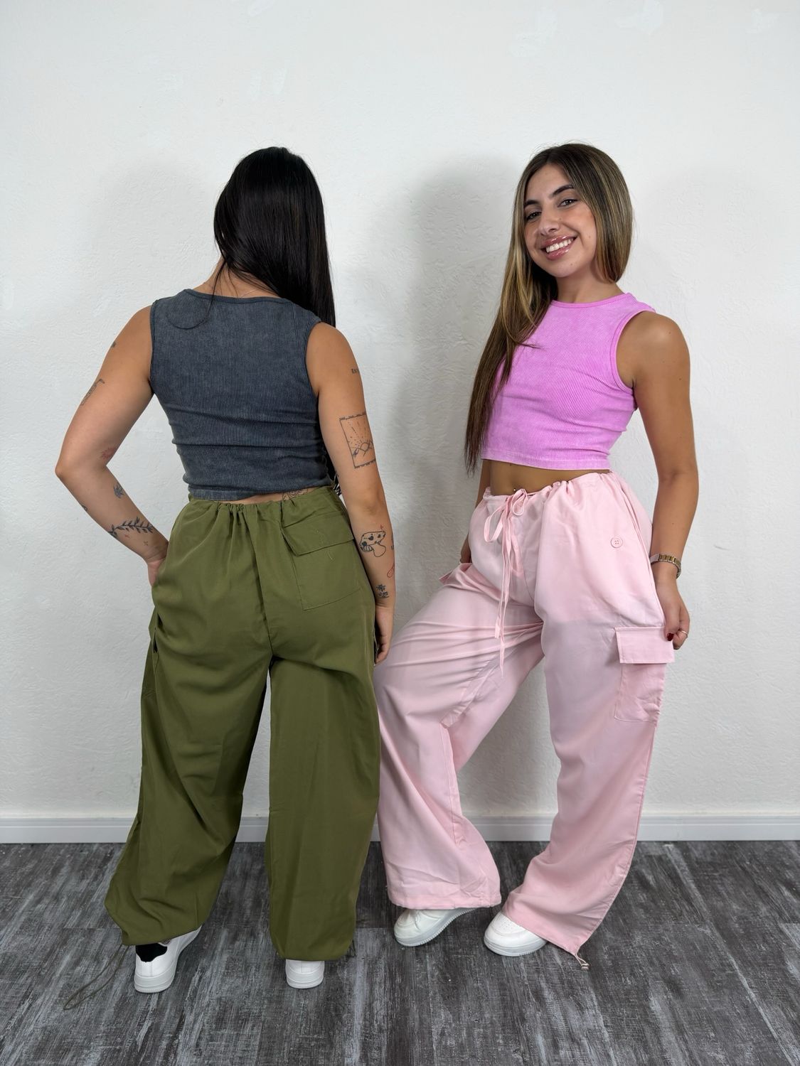 Pantalón Victoria por MAYOR ($250 c/u paquete de 6 unidades) Pantalón Victoria por MAYOR ($250 c/u paquete de 6 unidades)